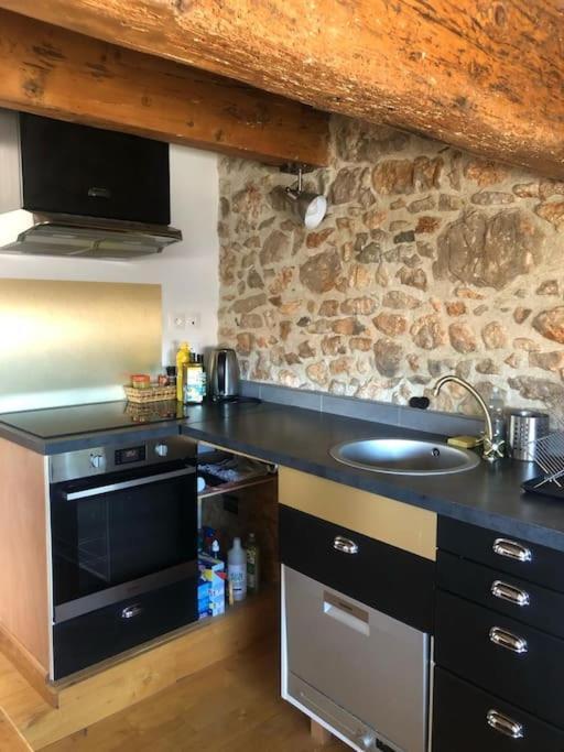 Le Loft Cosy - Centre Ville - Cadre Royal Sète Buitenkant foto