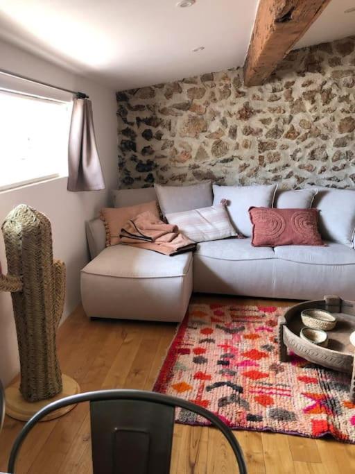 Le Loft Cosy - Centre Ville - Cadre Royal Sète Buitenkant foto