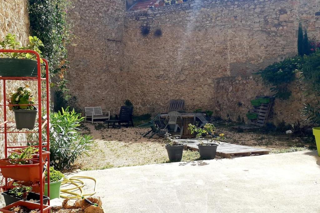 Le Loft Cosy - Centre Ville - Cadre Royal Sète Buitenkant foto