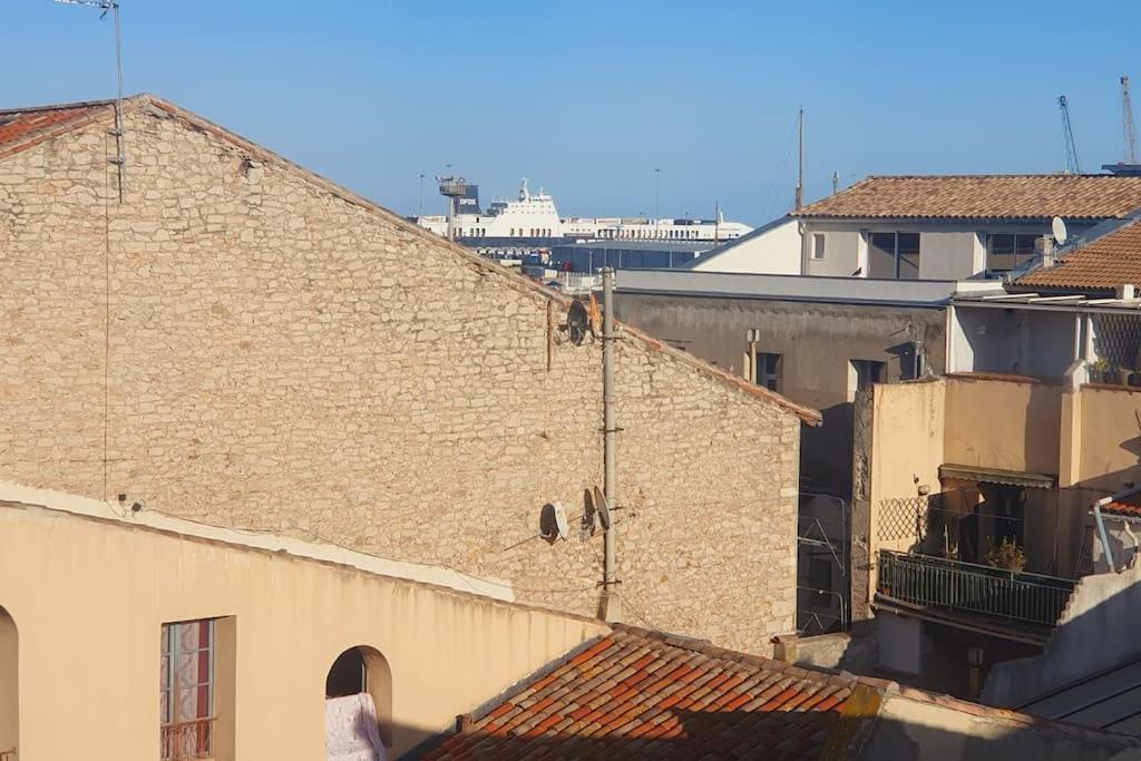 Le Loft Cosy - Centre Ville - Cadre Royal Sète Buitenkant foto
